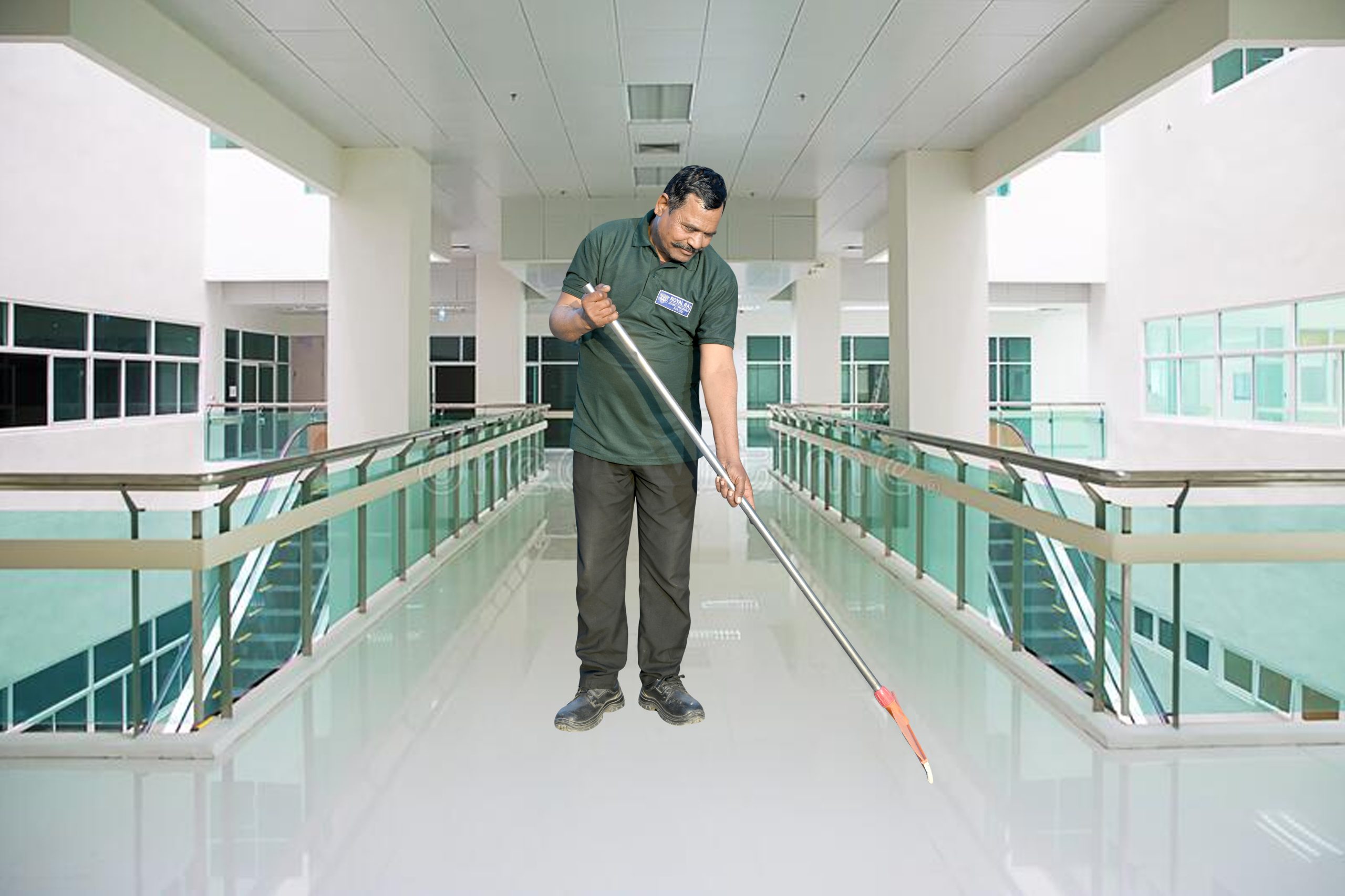 ROYAL RAJ SECURITY & SERVICES PVT. LTD. Security & Investigation Services