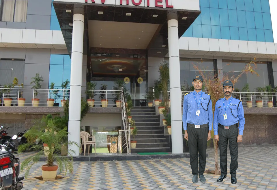 ROYAL RAJ SECURITY & SERVICES PVT. LTD. Security & Investigation Services